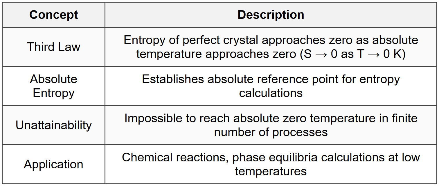 6.1 Statement and Implications